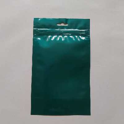 پاکت زیپ دار مدل 20/30 پنچره گرد بسته 10 عددی