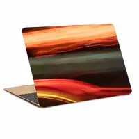 استیکر لپ تاپ طرح light blur long exposure کد N-330مناسب برای لپ تاپ 15.6 اینچ