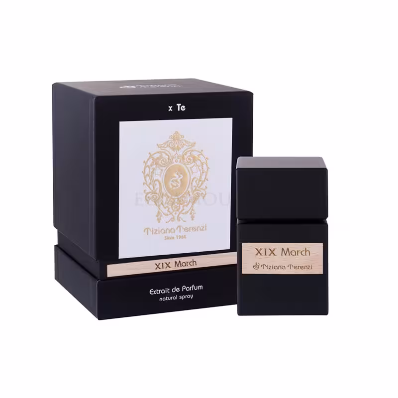 عطر تیزیانا ترنزی ایکس ایکس مارچ - تیزیانا ترنزی 19 مارس