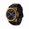 برچسب ماهوت طرح Matte-Deep-Mustard مناسب برای ساعت هوشمند سامسونگ Galaxy Gear S3 Frontier