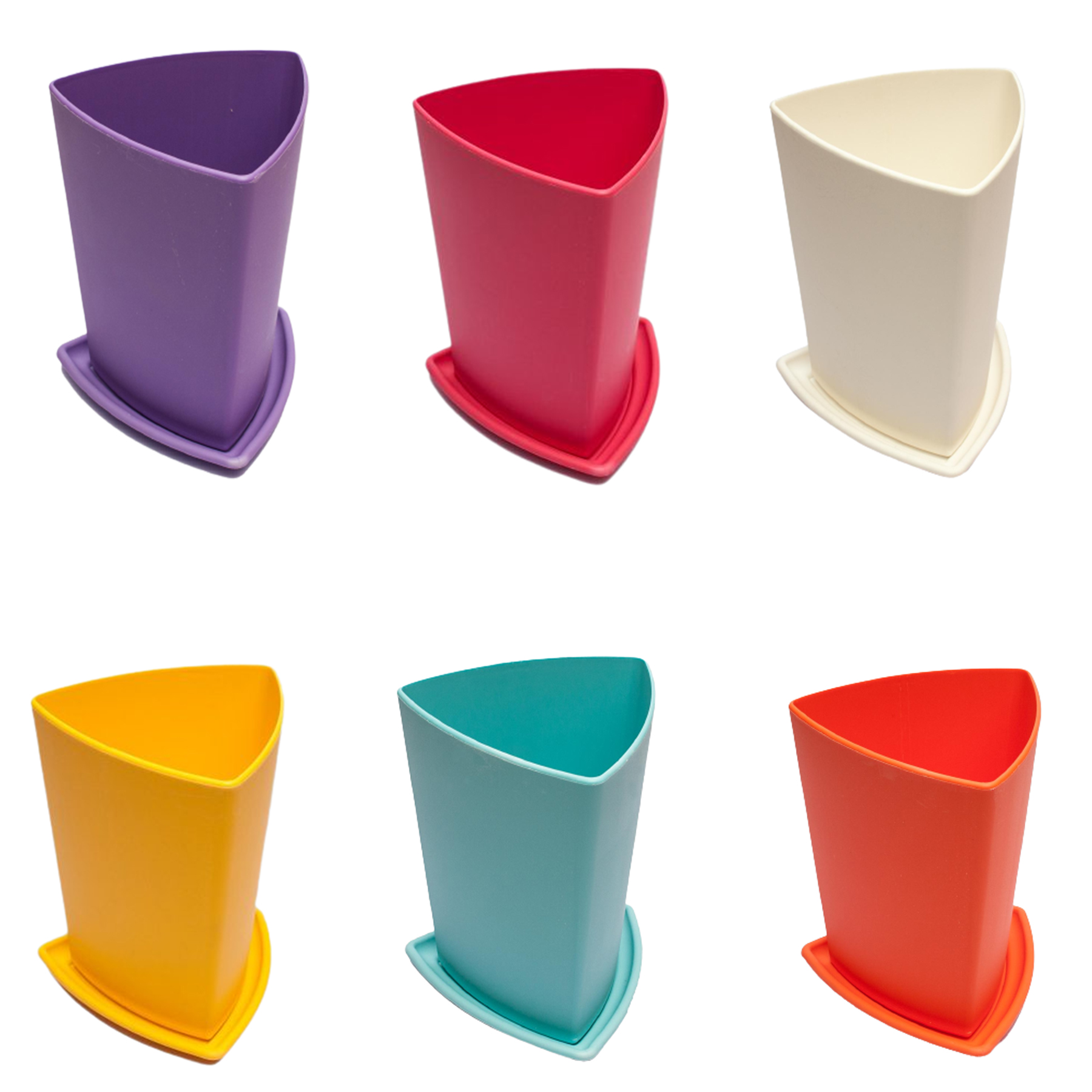 گلدان مدل 1016-6 بسته شش عددی