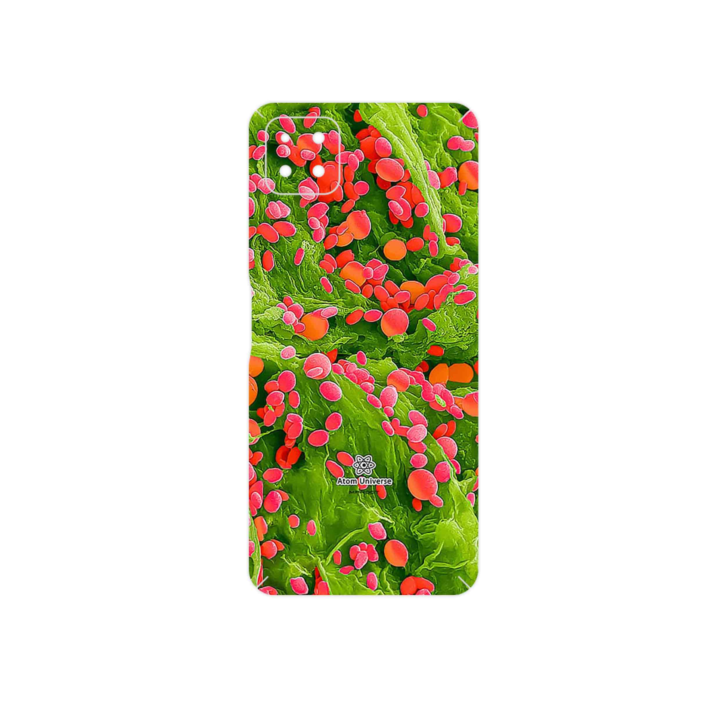 برچسب پوششی ماهوت مدل Atom Universe 3 مناسب برای گوشی موبایل هوآوی Nova Y60