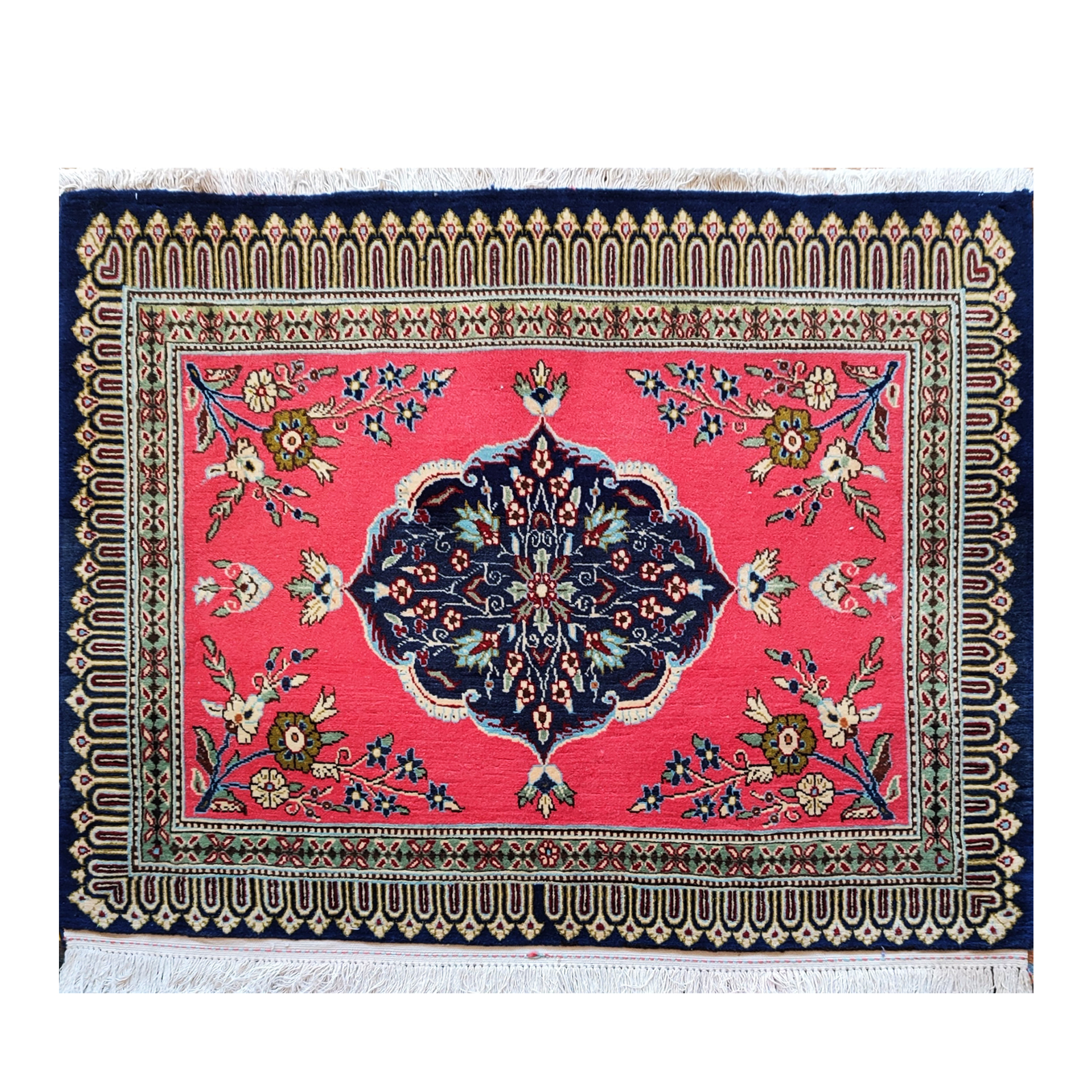 فرش دستباف نیم متری مدل MG9