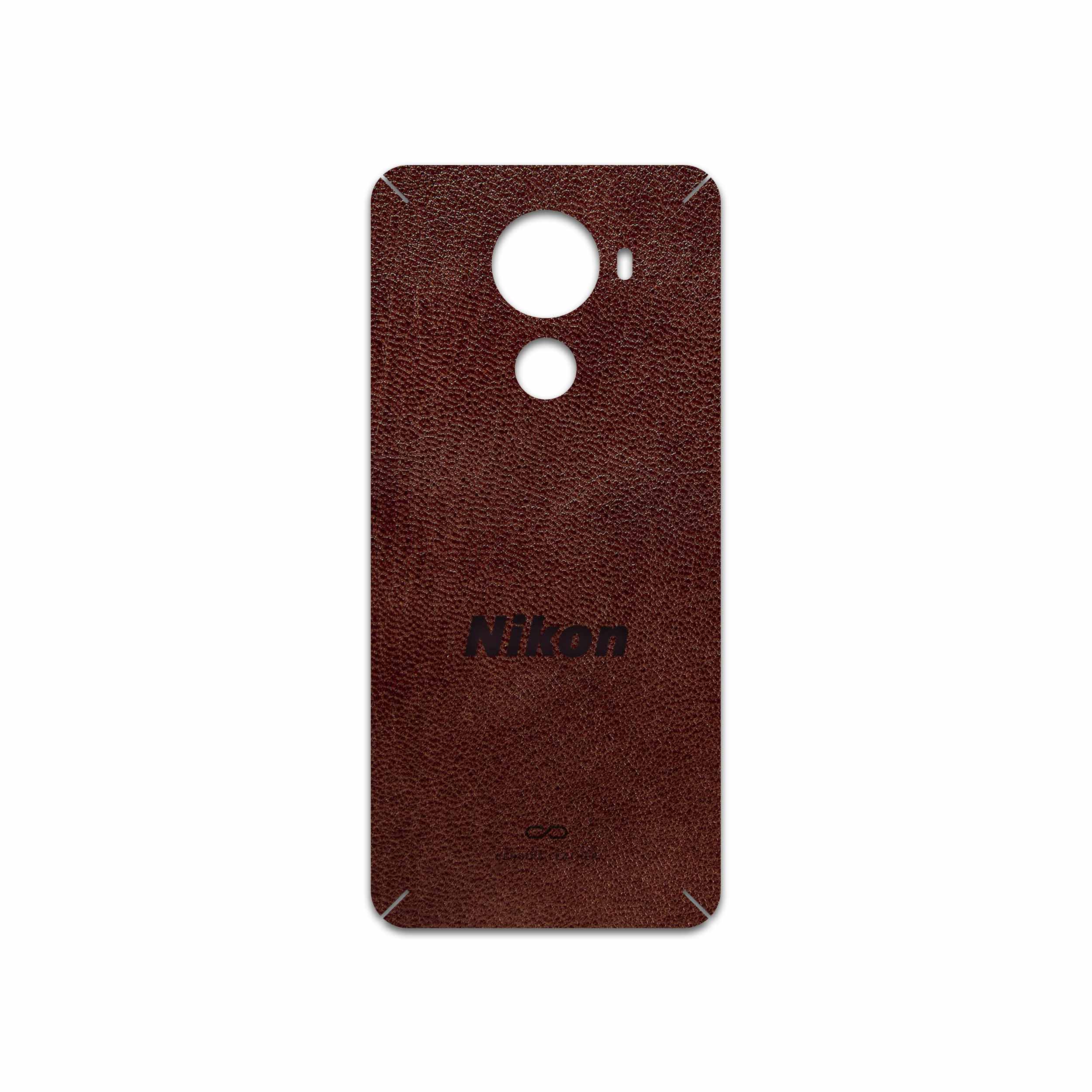 برچسب پوششی ماهوت مدل NL-NKN مناسب برای گوشی موبایل جی ال ایکس M1