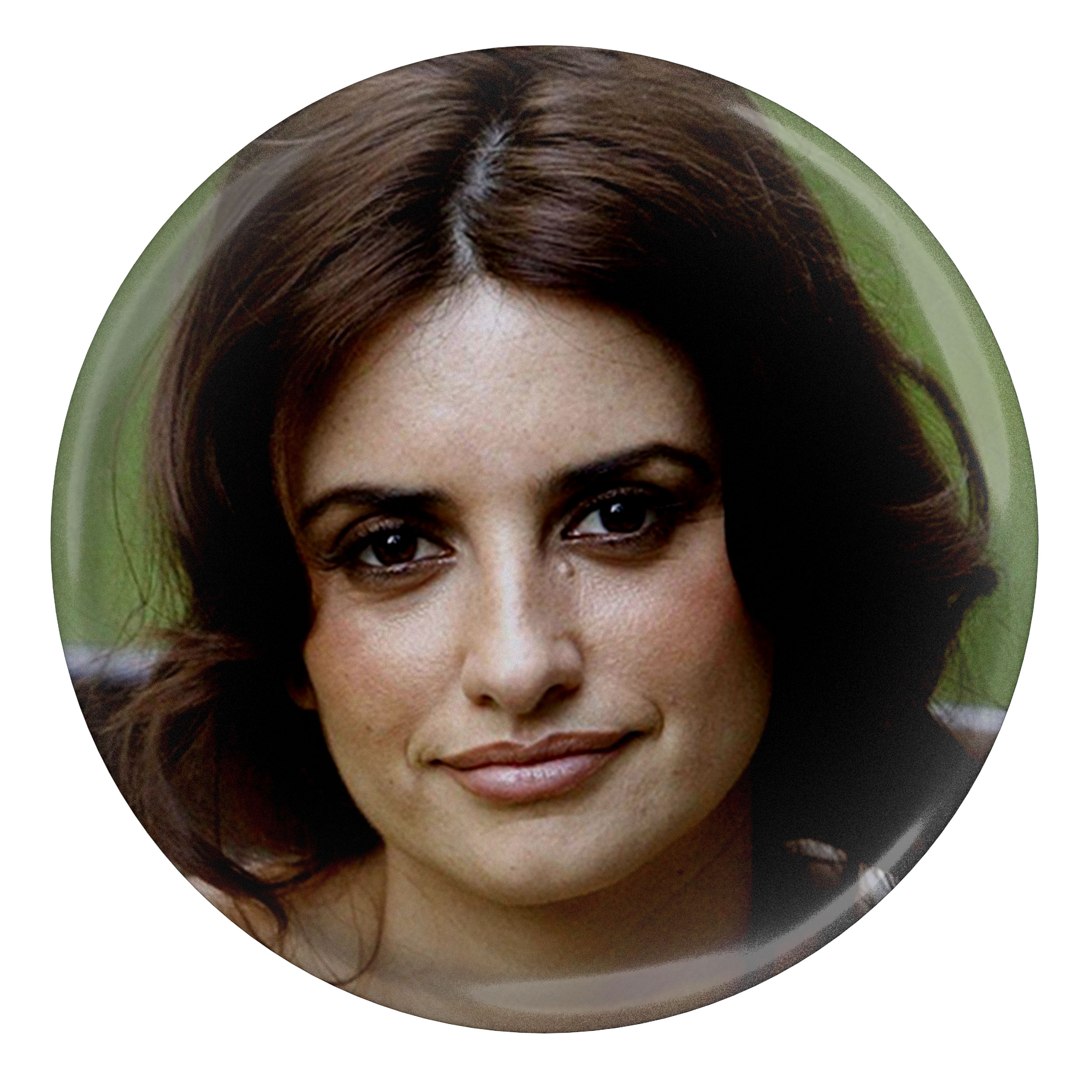 پیکسل طرح بازیگر پنه لوپه کروز سانچز مدل S6813