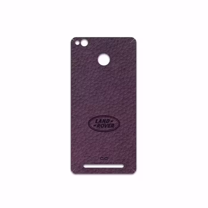 برچسب پوششی ماهوت مدل PL-RNG_RVR مناسب برای گوشی موبایل شیائومی Redmi 3 Pro