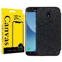 کیف کلاسوری کانواس مدل MAX SERIES مناسب برای گوشی موبایل سامسونگ Galaxy J5 Pro