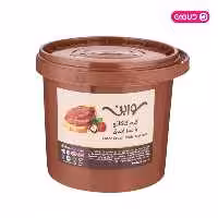 کرم کاکائو فندقی (نوتلا) ویژه سوربن 3 کیلویی
