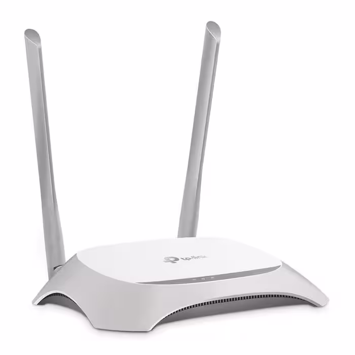 روتر بی‌سیم تی پی-لینک مدل TL-WR840N-V6.20