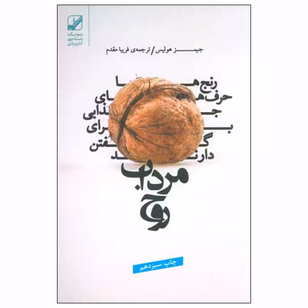 کتاب مرداب روح اثر جیمز هولیس انتشارات بنیاد فرهنگ زندگی