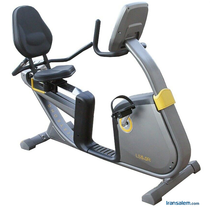 دوچرخه ثابت نشسته LIVESTRONG-LS 5.0 R