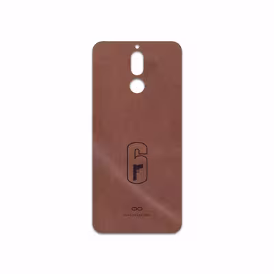 برچسب پوششی ماهوت مدل MNL-RNBW_SX مناسب برای گوشی موبایل هوآوی Mate 10 Lite