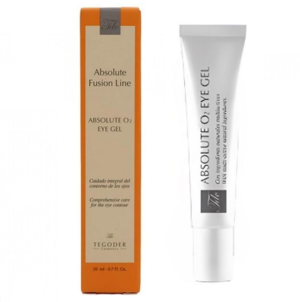 تگودر ژل دور چشم 20 میل TEGODER ABSOLUTE FUSION LINE