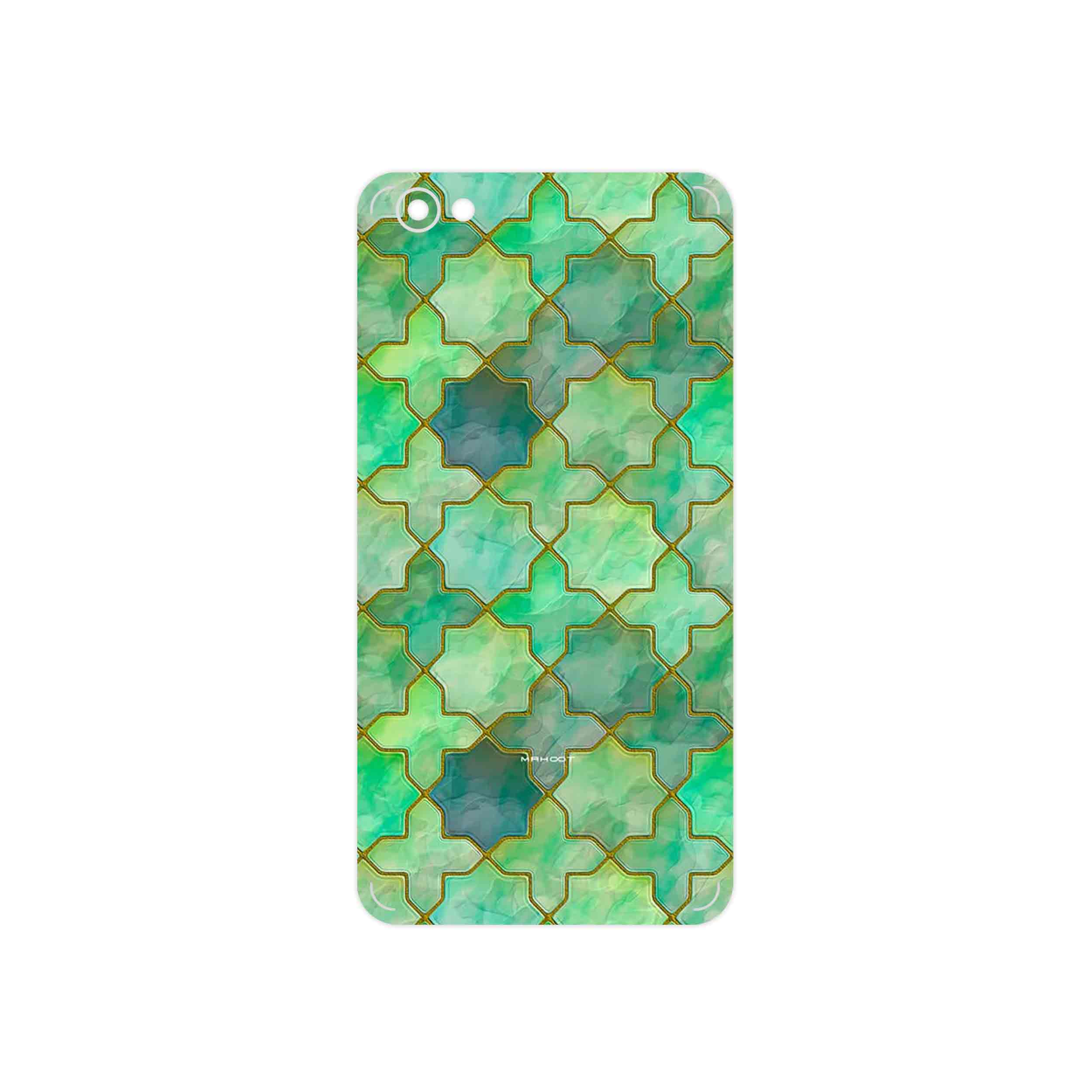 برچسب پوششی ماهوت مدل Iran Tile 8 مناسب برای گوشی موبایل شیائومی Redmi Note 5A