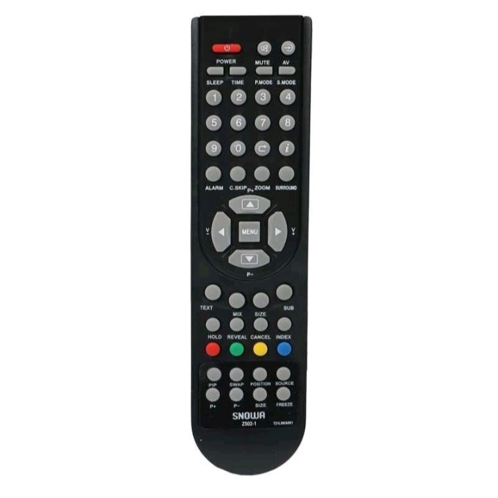کنترل اسنوا 52197 _t21l07/A001