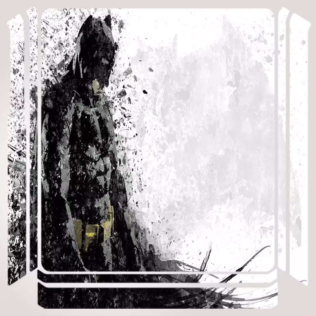 برچسب پلی استیشن ۴ مدل batman کد PSS-310