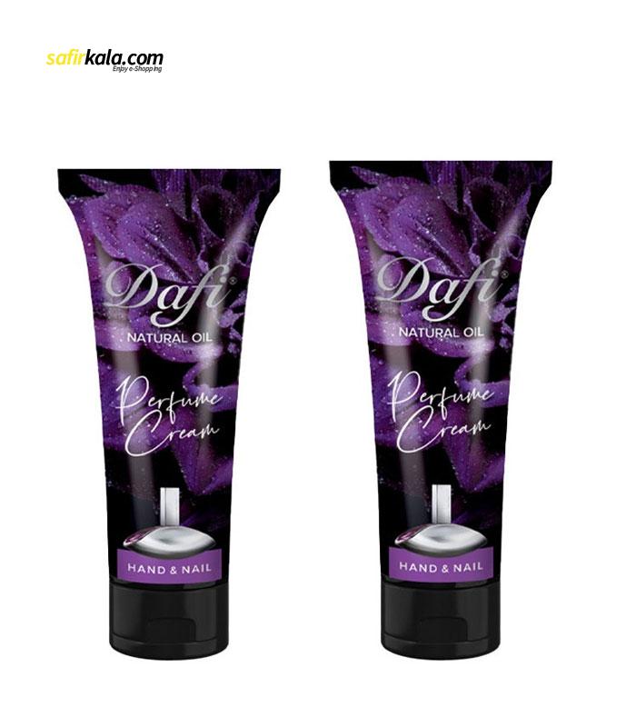 کرم مرطوب کننده دافی مدل Euphoria حجم 75 میلی لیتر مجموعه دو عددی