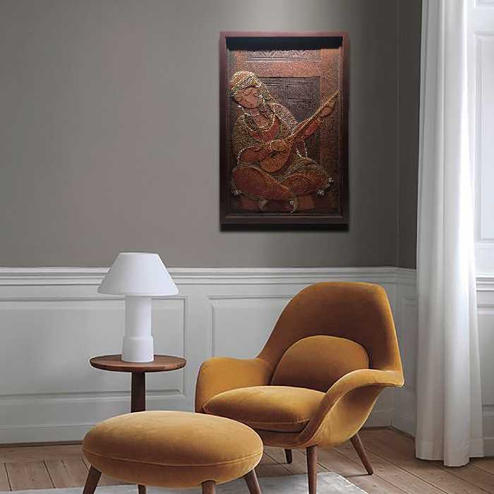 تابلو مدل نوازنده کد GHP2