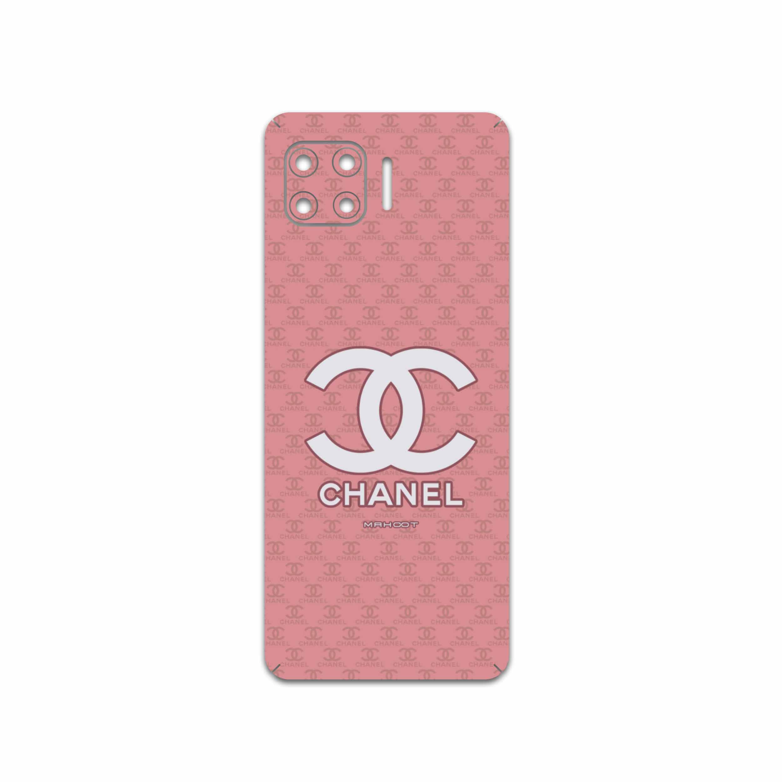 برچسب پوششی ماهوت مدل CHANEL-Logo مناسب برای گوشی موبایل موتورولا Moto G 5G Plus