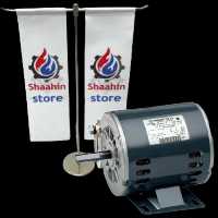 الکتروموتور کولر الکتروژن 250 وات مدل طوفان