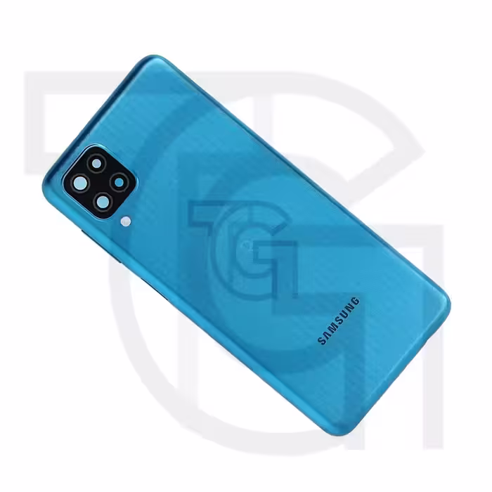 درب پشت سامسونگ (آبی) Back Door Samsung Galaxy M127