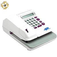 دستگاه پرفراژ چک پروتک مدل EC-160