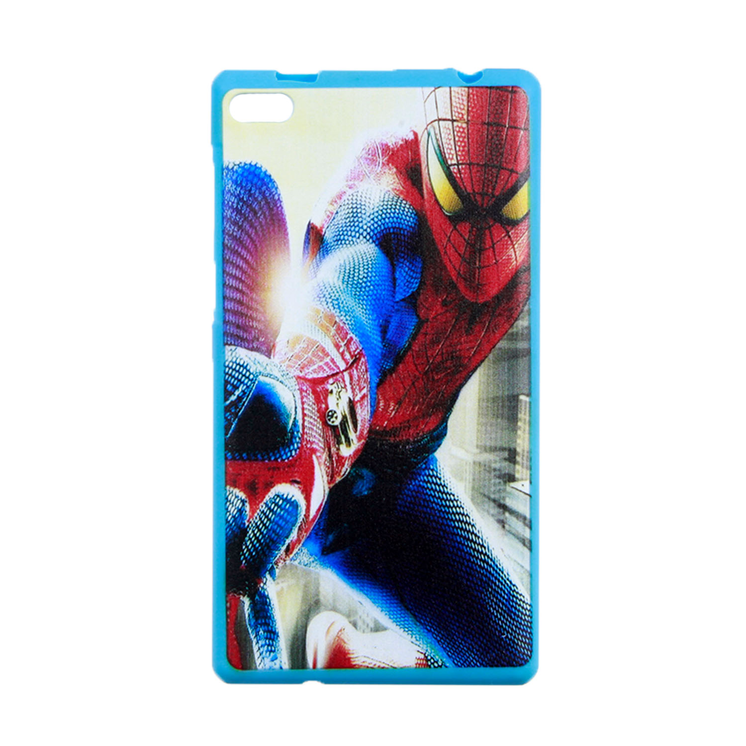 کاور مدل اسپایدرمن کارتونی مناسب برای تبلت لنوو Tab 7 Essential 7304