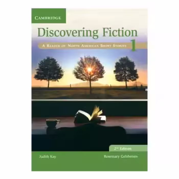 Discovering Fiction 1 کتاب