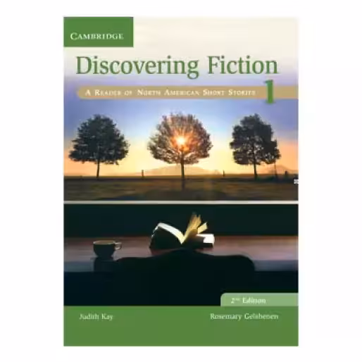 Discovering Fiction 1 کتاب