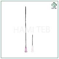 میکروکانولا گیج 18 طول 70 میل حلما طب