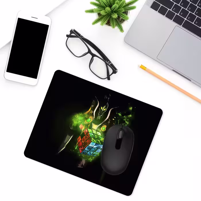 ماوس پد طرح DOTA 2 مدل MP2807