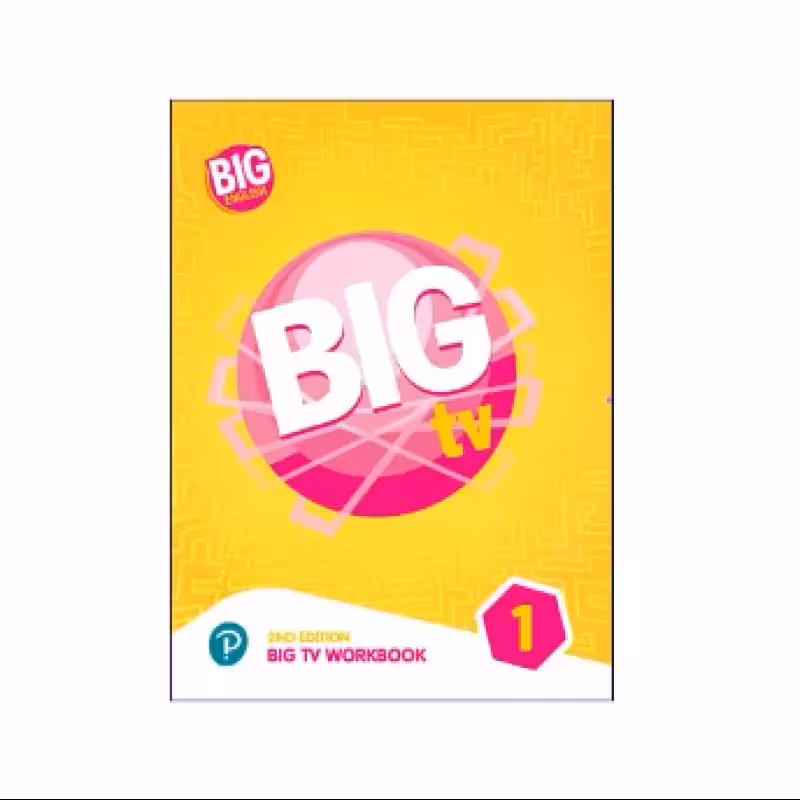 BIG TV 1 کتاب