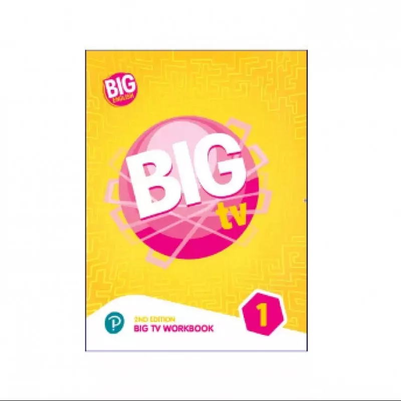 BIG TV 1 کتاب