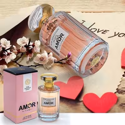 عطر محبوب خوشبو زنانه ویکتوریا سکرت لاو فراگرنس ورد - ترند و پر طرفدار