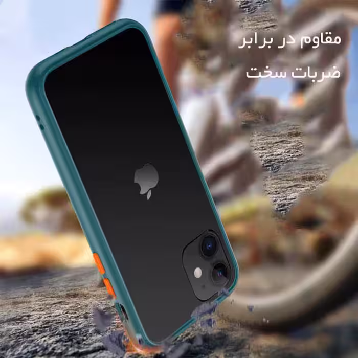کاور مدل m24 مناسب برای گوشی موبایل اپل iPhone 11promax
