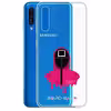 کاور طرح Squid Game مناسب برای گوشی موبایل سامسونگ Galaxy A50 