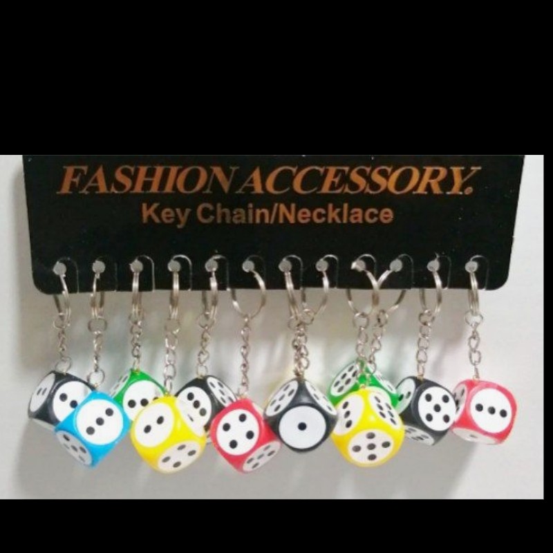 جاکلیدی تاس ایرانی(12عددی)