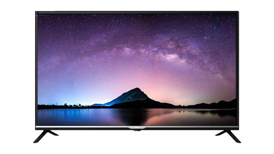 تلویزیون ال ای دی جی پلاس مدل 50JH512N سایز 50 اینچ