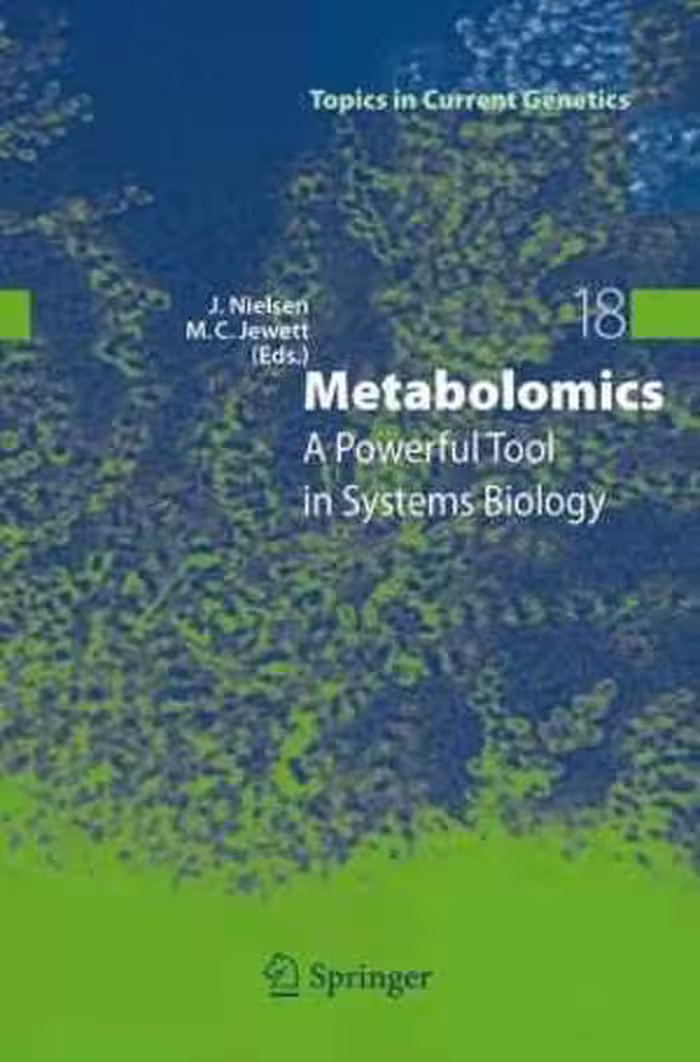 [PDF] دانلود کتاب Metabolomics - A Powerful Tool In Systems Biology, 2007