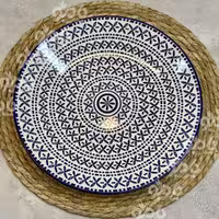 ست آبی ایکس پلوخوری 27سانت کد 71