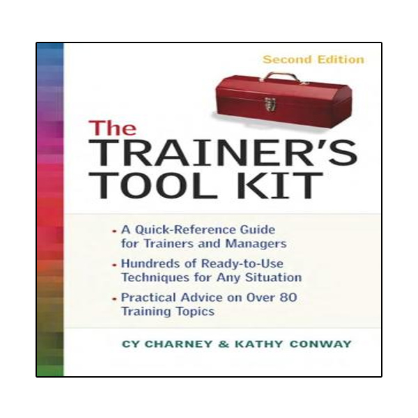 کتاب The Trainer,s Tool Kit اثر جمعی از نویسندگان انتشارات نبض دانش