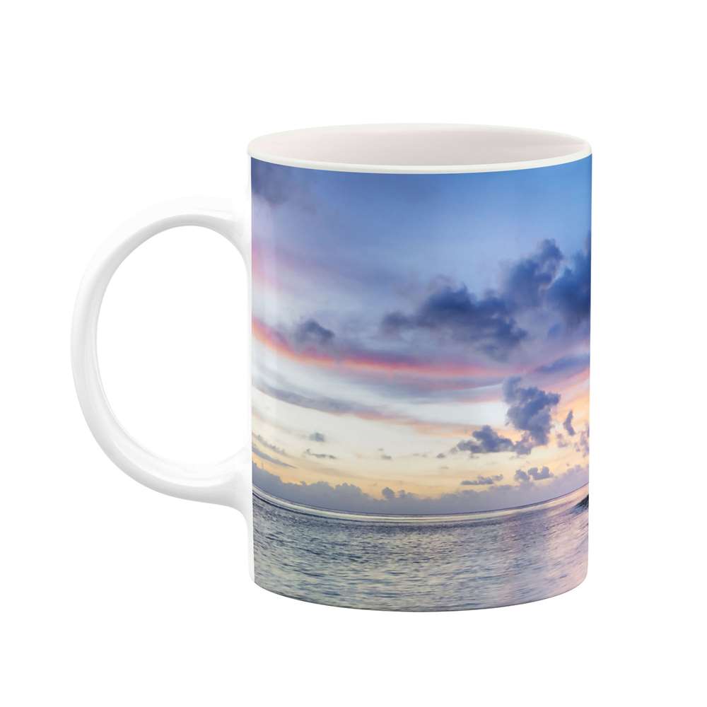 ماگ طرح طبیعت مدل mgs07263