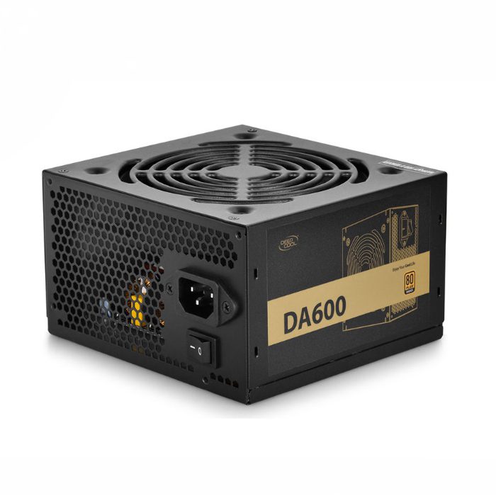 پاور دیپ کول DA600 Power Supply