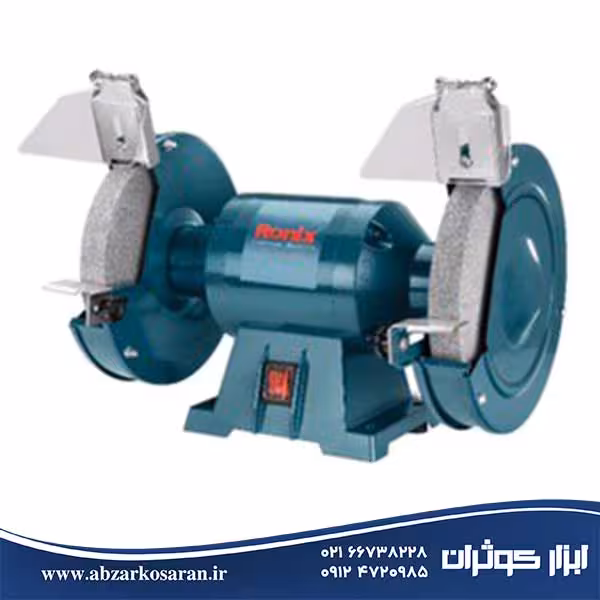 چرخ سنباده 200 میلی‌متر Ronix مدل 3502N