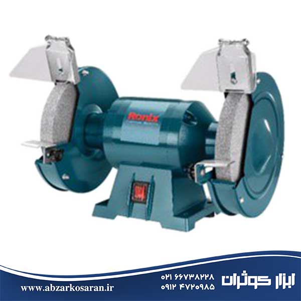 چرخ سنباده 200 میلی‌متر Ronix مدل 3502N