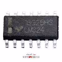 آی سی LM324 SOP-14