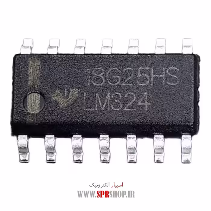 آی سی LM324 SOP-14