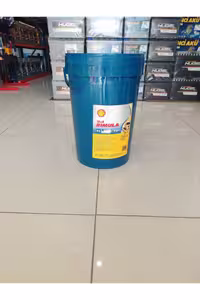 روغن و مکمل موتور R5 E 10W40 20 لیتری شل اورحینال Shell