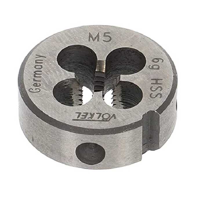 حديده ولکل مدل HSS-E سايز 16 میلی متر