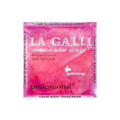 سیم گیتار کلاسیک گالی کد 02